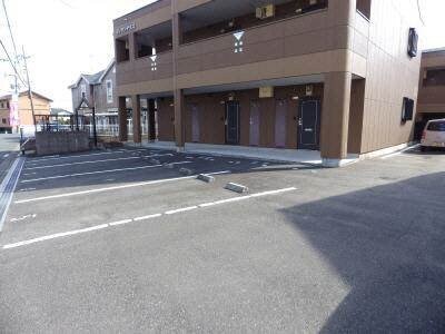 サンテラスの物件外観写真