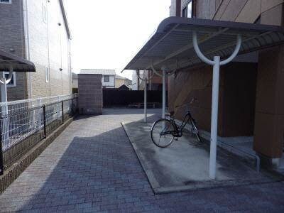 サンテラスの物件外観写真