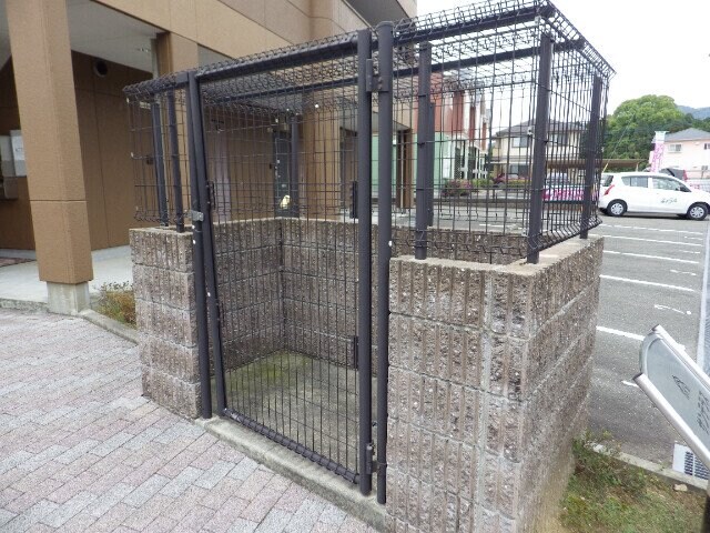 サンテラスの物件外観写真