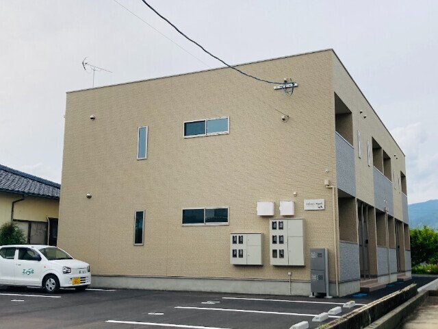 エスカレントみやきの物件外観写真