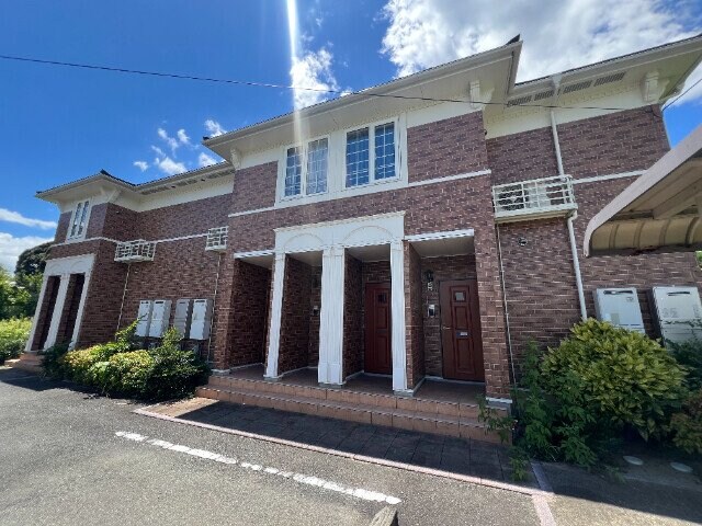 オーベルジーヌBの物件外観写真