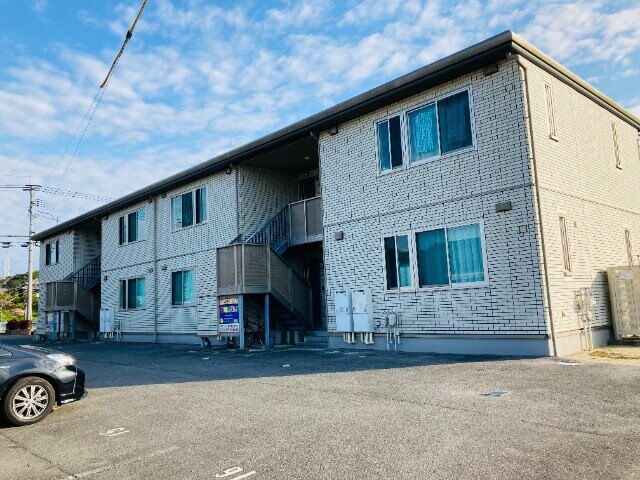 三養基ガーデンハイムの物件外観写真