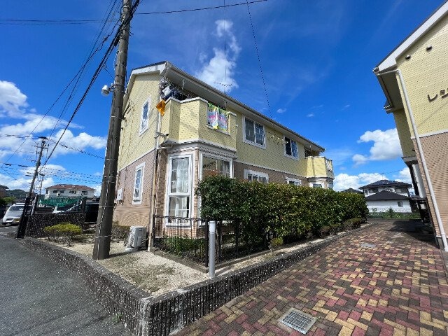 レジデンスITO　Aの物件外観写真