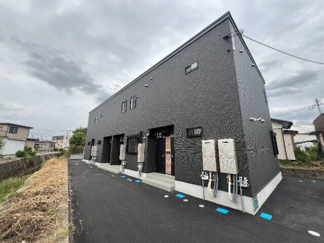 AIZU鳥栖の物件外観写真