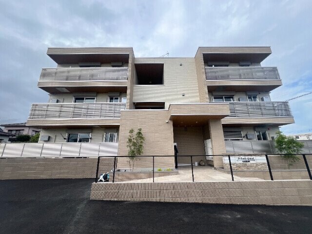 D-ソール・グランの物件外観写真