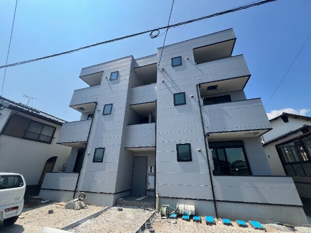 リタリッチ鳥栖壱番館の物件外観写真