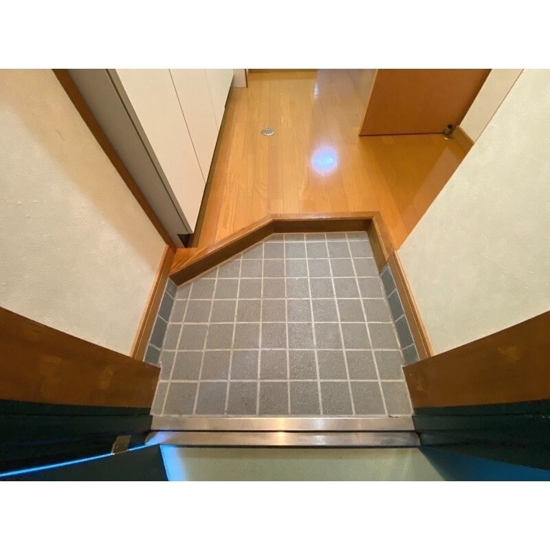 グリーンコート樺島の物件内観写真