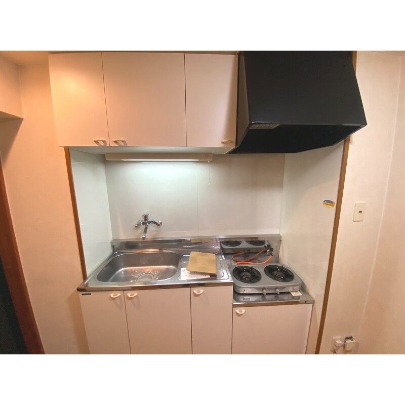 グリーンコート樺島の物件内観写真