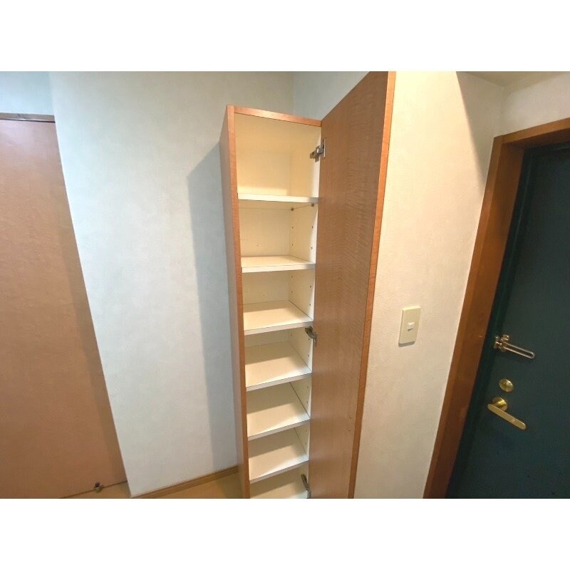 グリーンコート樺島の物件内観写真