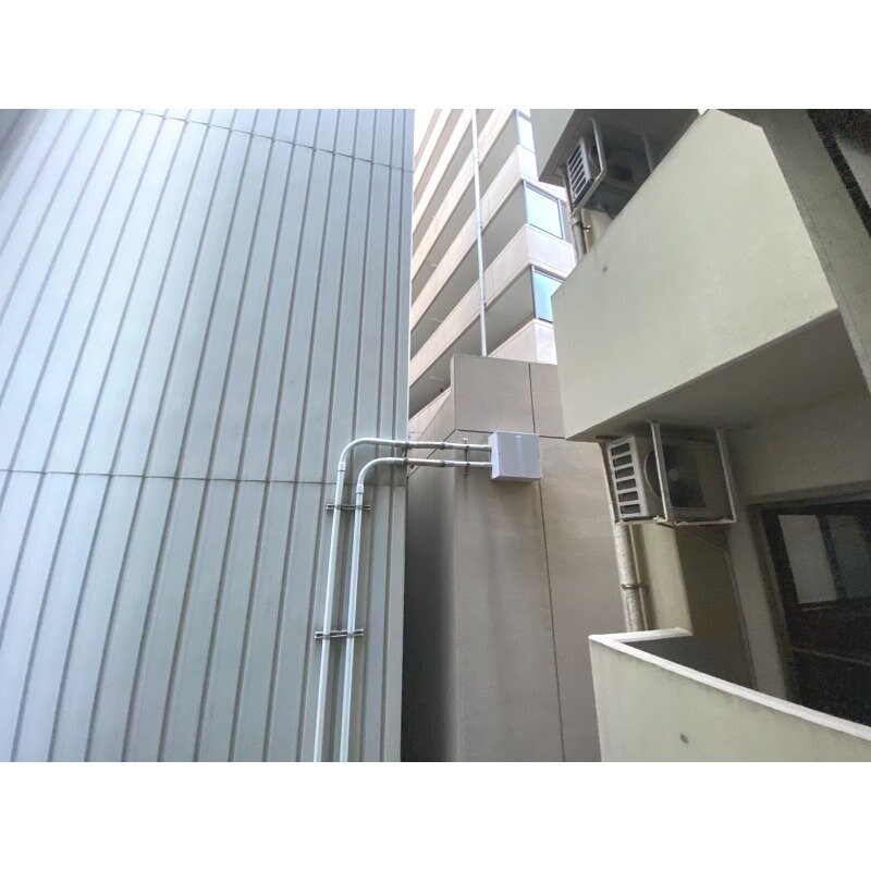 グリーンコート樺島の物件内観写真