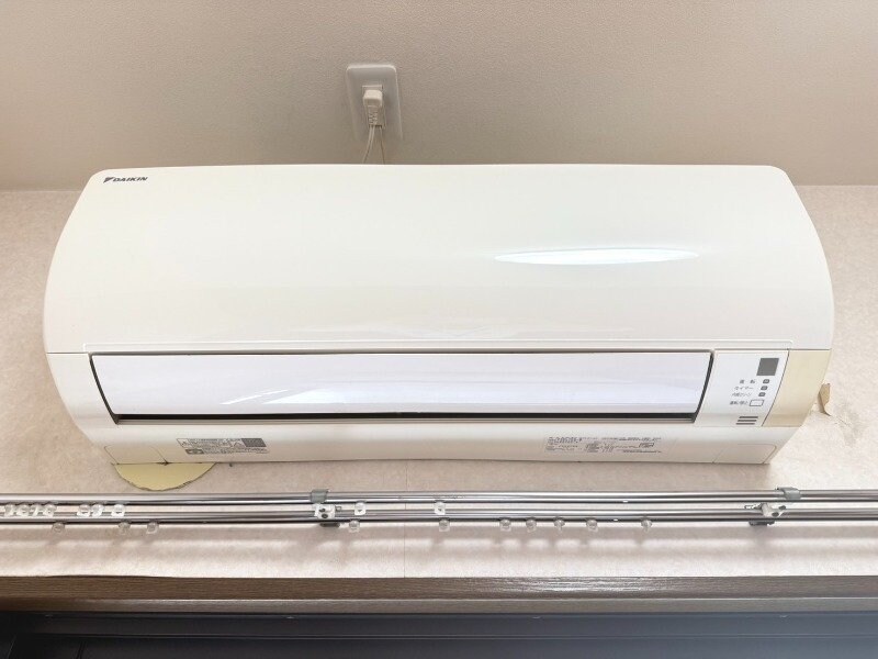 クオーレ中川の物件内観写真