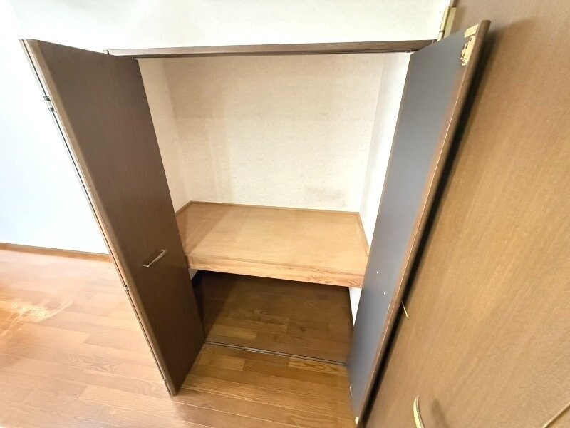 クオーレ中川の物件内観写真