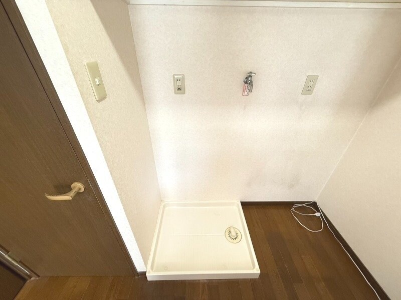 クオーレ中川の物件内観写真