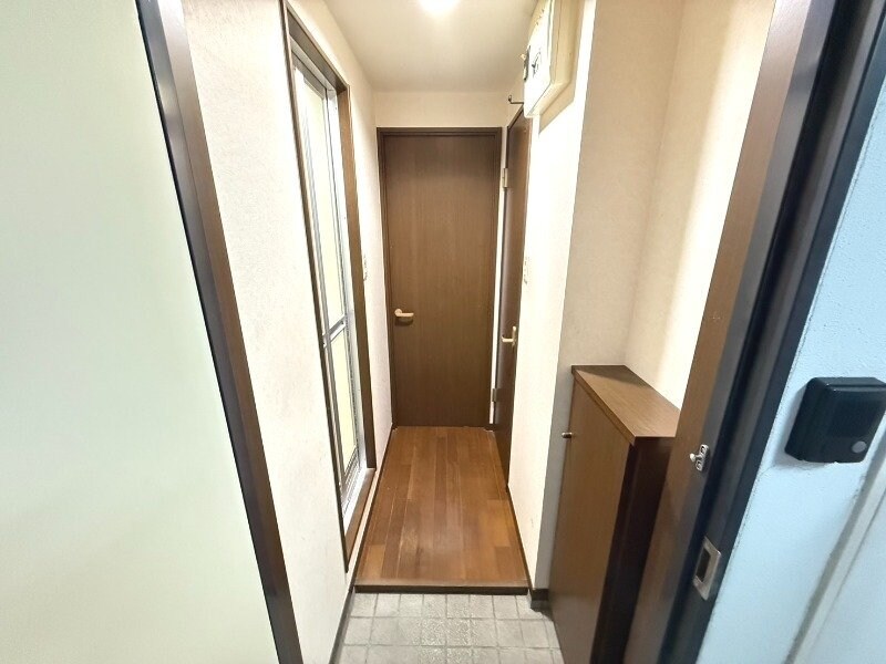 クオーレ中川の物件内観写真