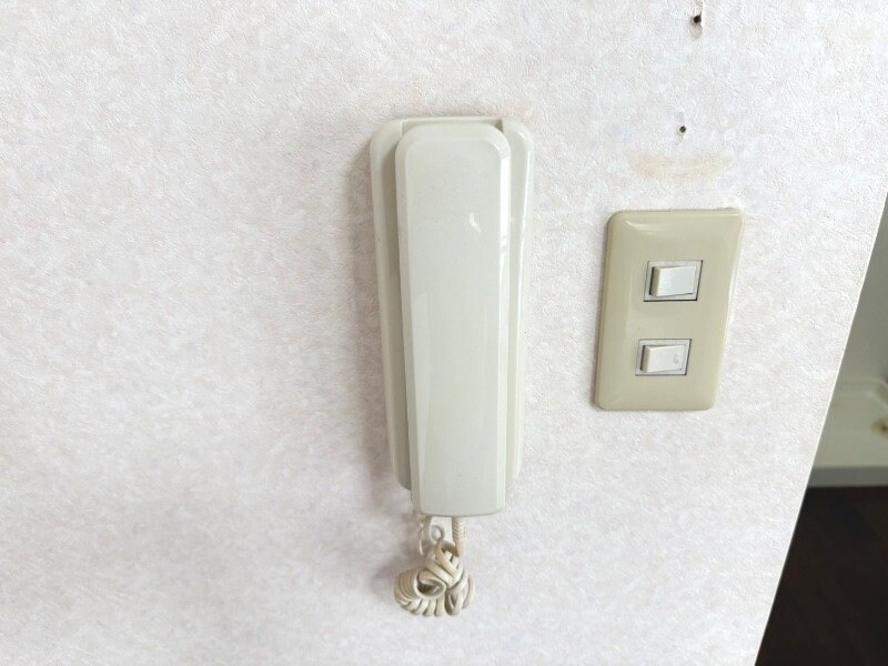 クオーレ中川の物件内観写真