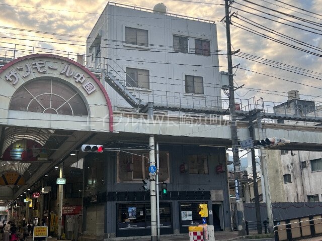 住吉駅 徒歩1分 3階の物件外観写真