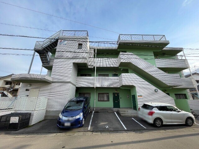 高田駅 徒歩44分 2階の物件外観写真