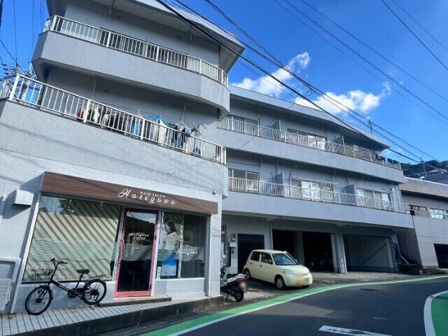 田村ビルの物件外観写真