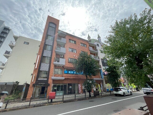 チトセビルの物件外観写真