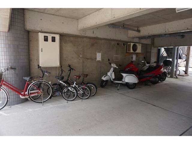 三愛ビル９の物件外観写真