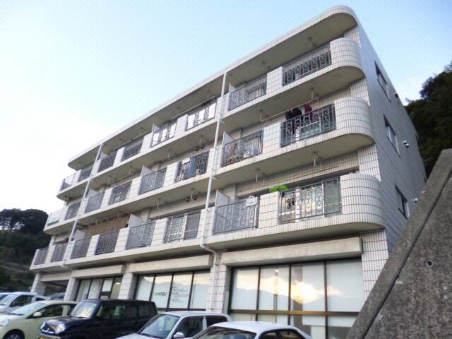 ビーハイブマンションの物件外観写真