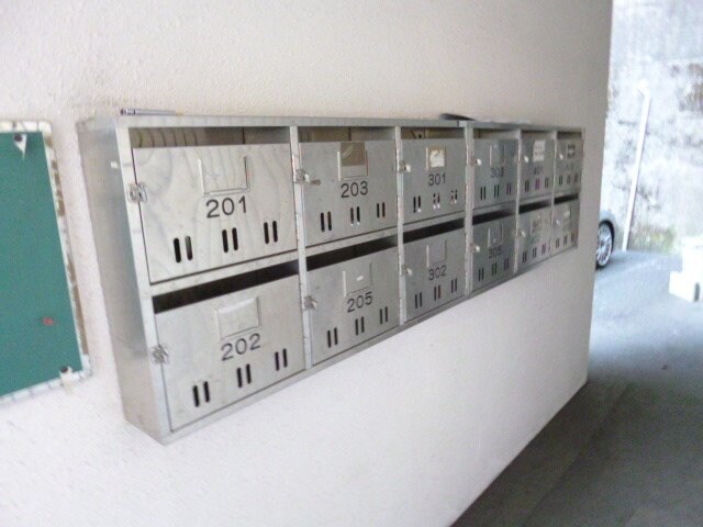 ビーハイブマンションの物件外観写真