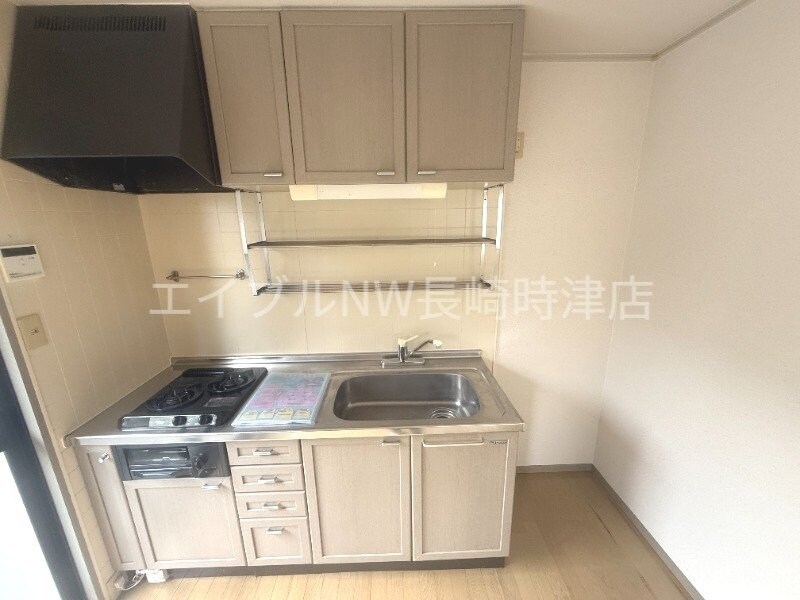 ハイカムールおびたBの物件内観写真