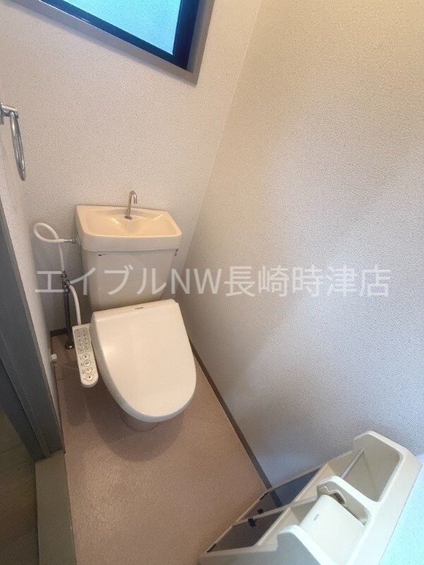 ハイカムールおびたBの物件内観写真