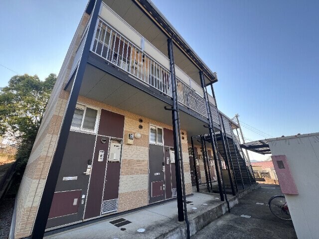 原爆資料館駅 徒歩13分 1階の物件外観写真