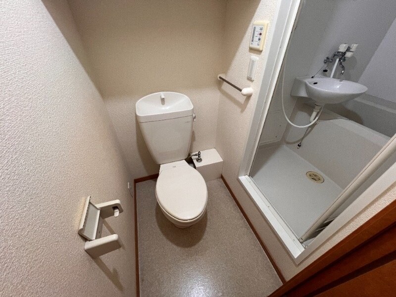 原爆資料館駅 徒歩13分 1階の物件内観写真