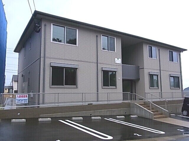 チェレステさくらの物件外観写真