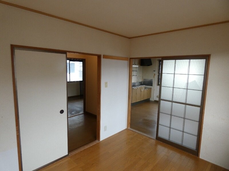 セジュールM C棟の物件内観写真