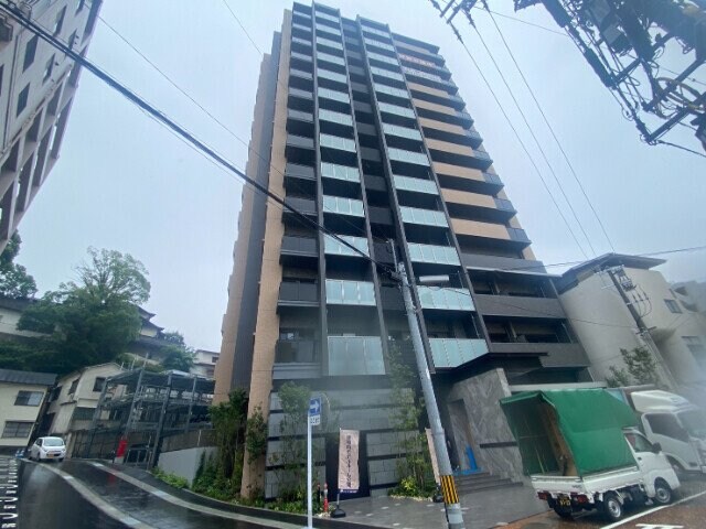 アクタス籠町グランミライの物件外観写真