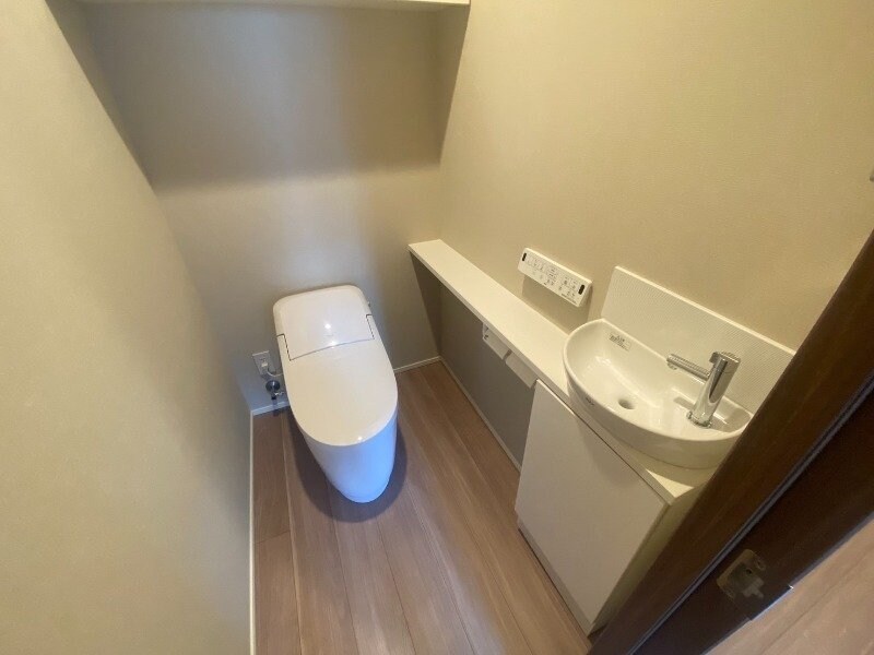 アクタス籠町グランミライの物件内観写真