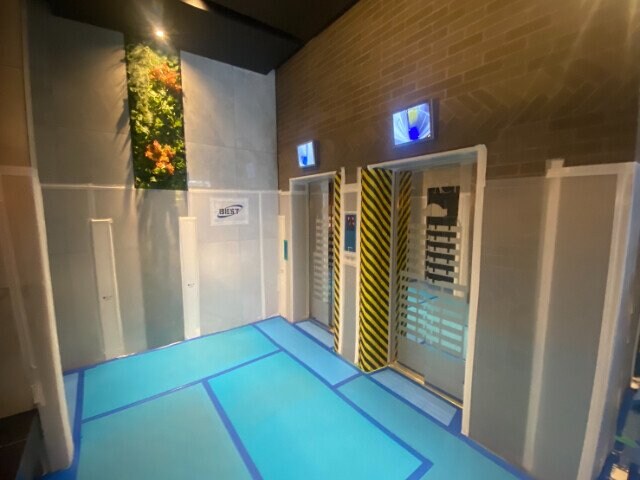 アクタス籠町グランミライの物件外観写真