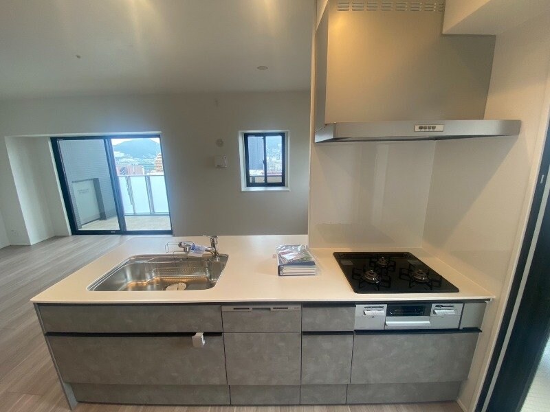 アクタス籠町グランミライの物件内観写真