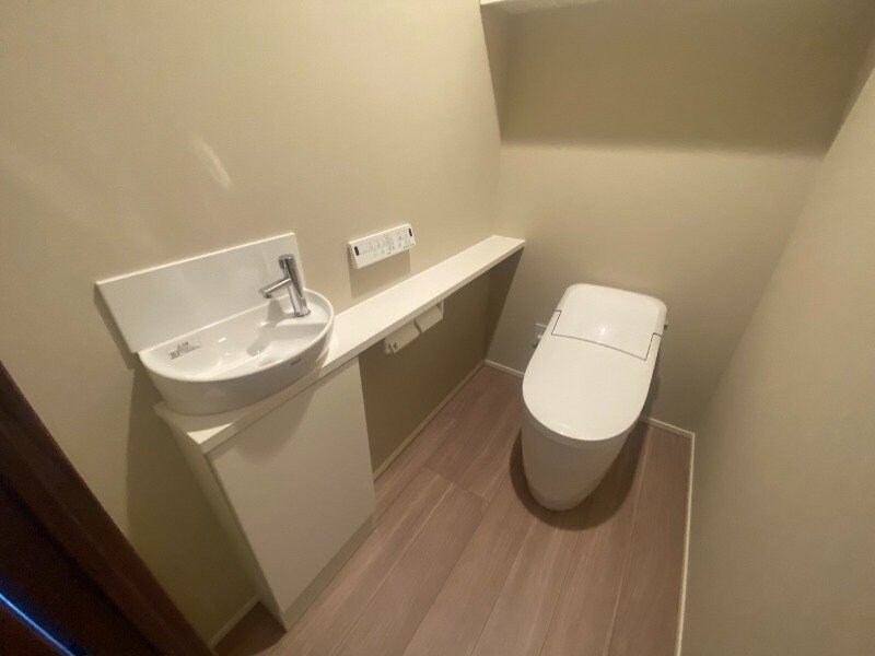 アクタス籠町グランミライの物件内観写真