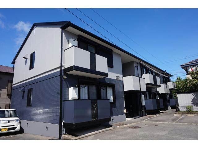 リバーサイドＫの物件外観写真