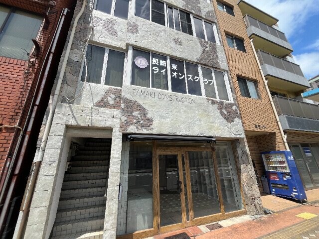 ヴィクトリアピーク桜馬場の物件外観写真