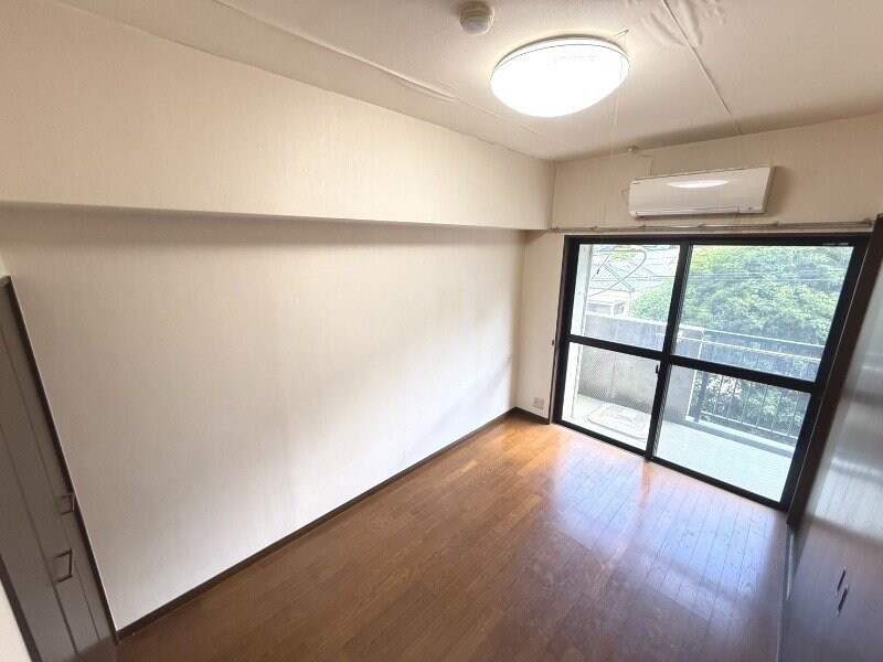 クオーレ中川の物件内観写真