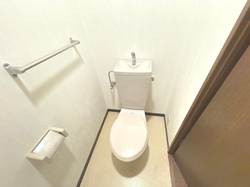 クオーレ中川の物件内観写真