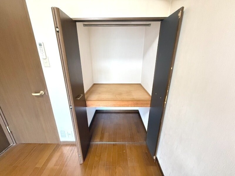 クオーレ中川の物件内観写真