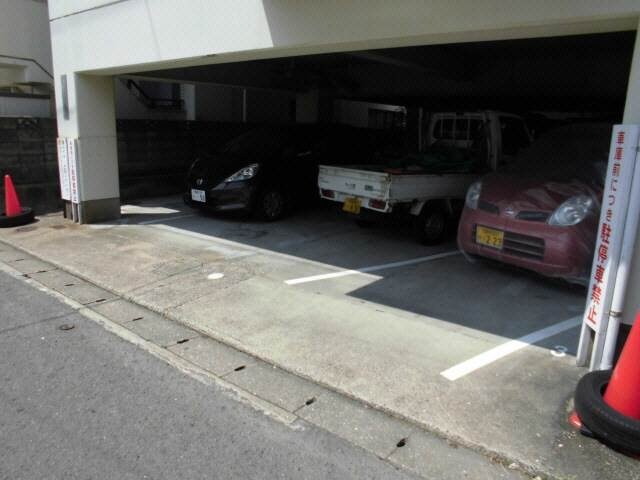 光町ハイツの物件外観写真