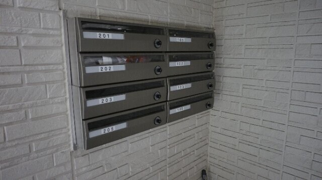 ビジュービスタⅢの物件外観写真