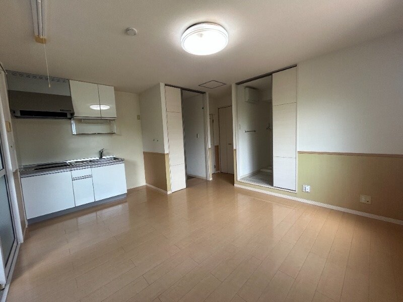 ビジュービスタⅢの物件内観写真