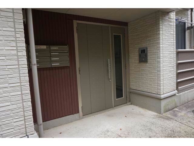 ビジュービスタⅢの物件外観写真