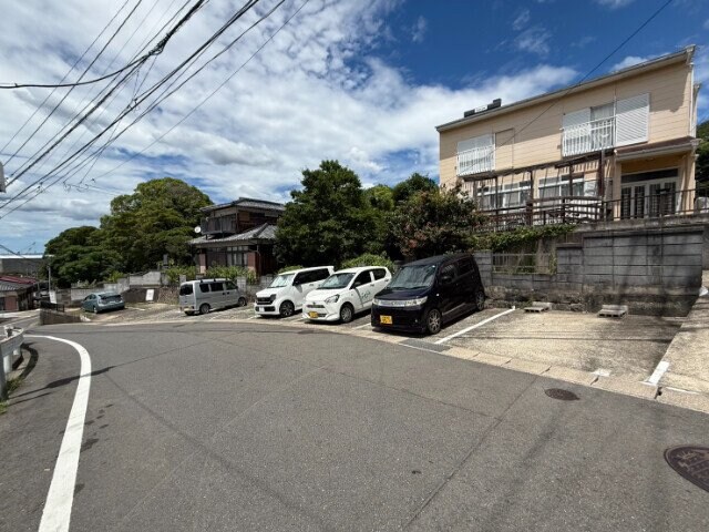 コーポ悠の物件外観写真