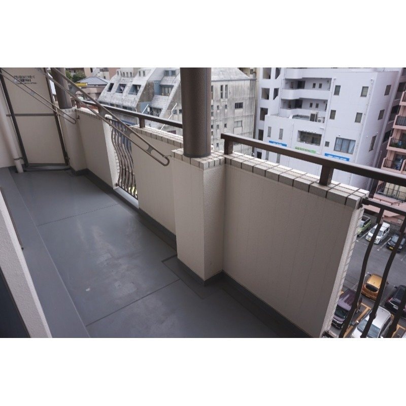 サンシャイン住吉の物件内観写真