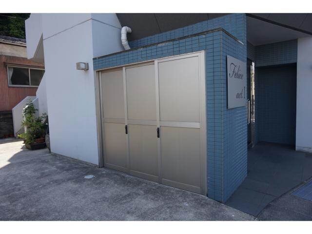 Felice act.1の物件外観写真