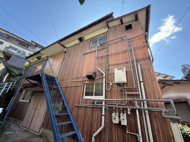 ファボリート西小島の物件外観写真